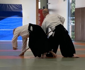 Cours d’aïkido au SCGT Aïkido Gretz-Tournan, inscription ouverte pour tous niveaux.