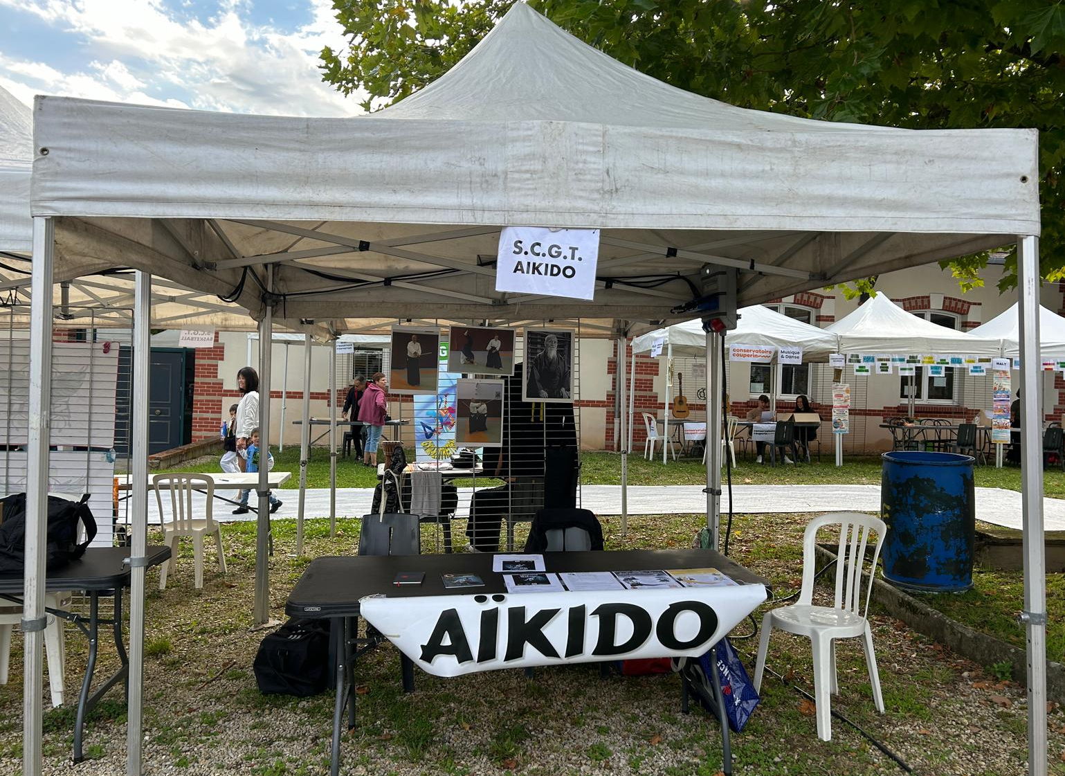 Forum des associations de Tournan