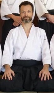 Philippe Brajdic Aïkidoka