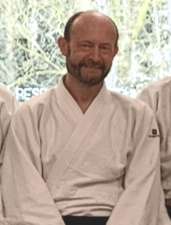 Stage avec Jérome Andries 16 novembre 2025