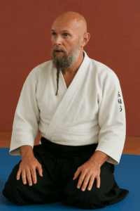 Cyril Beck Aïkidoka