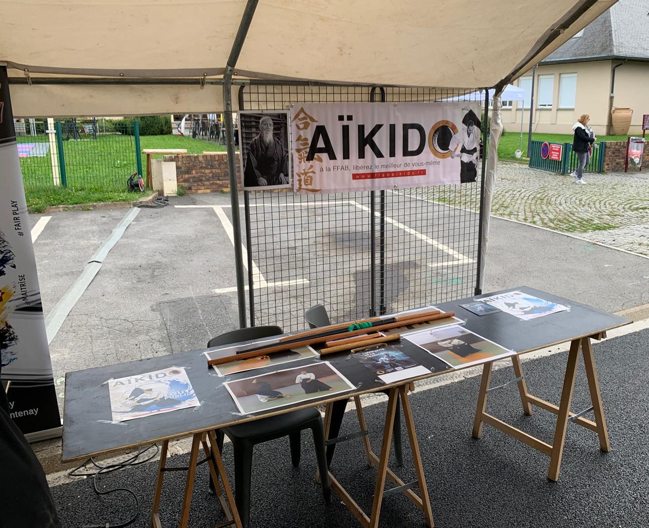 Forum des associations de Gretz Armainvilliers