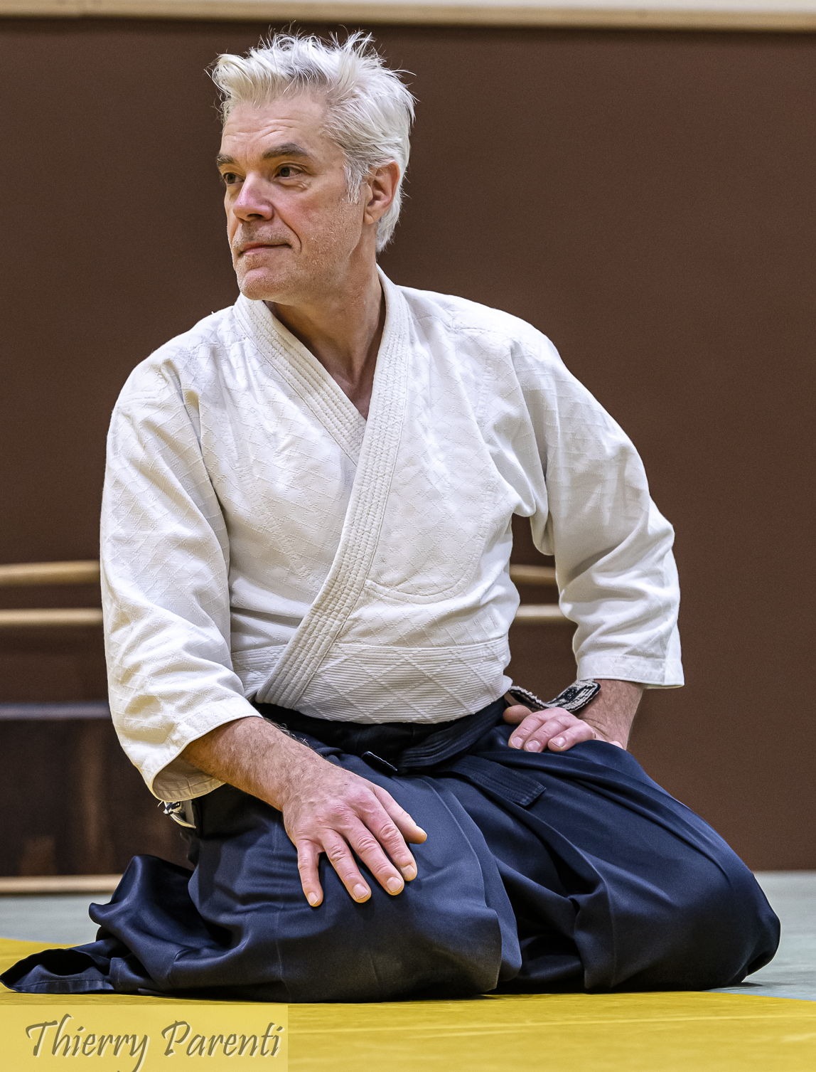 Stage avec Jean-Luc Charles 15 février 2026